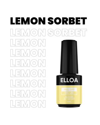 Odstín LEMON SORBET 💅🏼 Co na něj říkáte? Jak se vám líbí? 💛 Postupně vám tady budeme ukazovat všechny barvy našich...